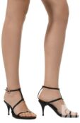 Кожаные босоножки Pralù Jacquemus 24E241F0084/4303 фото 3