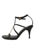 Кожаные босоножки Pralù Jacquemus 24E241F0084/4303 фото 4