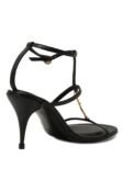 Кожаные босоножки Pralù Jacquemus 24E241F0084/4303 фото 5
