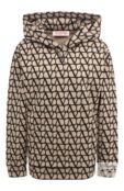 Хлопковое худи Valentino 3B3MF21X82B фото 1