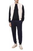 Хлопковые джоггеры Brunello Cucinelli MW478B2300 фото 2