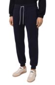 Хлопковые джоггеры Brunello Cucinelli MW478B2300 фото 3