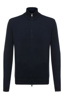 Хлопковый кардиган Corneliani