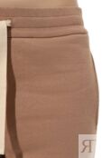 Хлопковые джоггеры Jil Sander фото 5