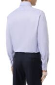 Хлопковая сорочка Zegna 701622A7/9MS0BA фото 5