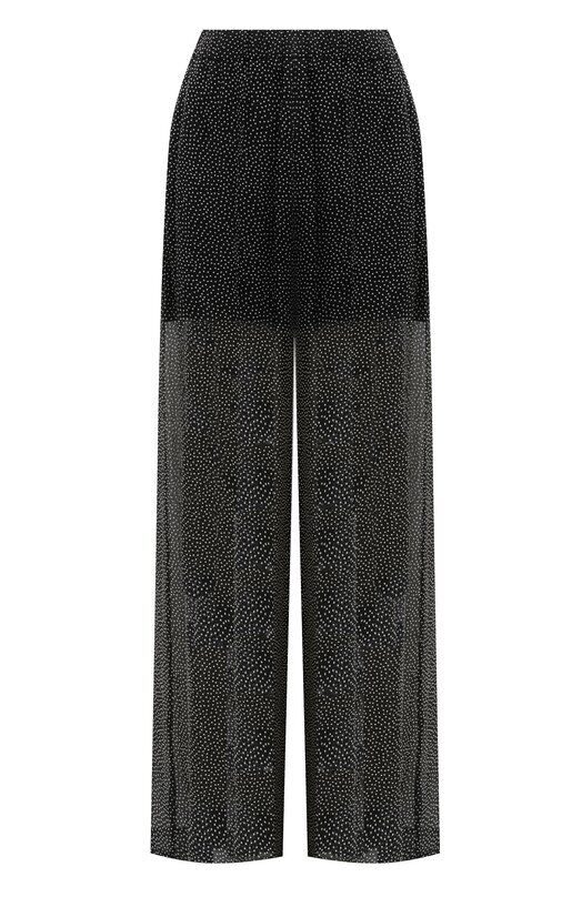 Шелковые брюки Nina Ricci фото 1