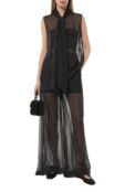 Шелковые брюки Nina Ricci фото 2