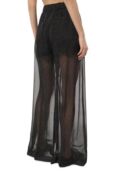 Шелковые брюки Nina Ricci фото 4