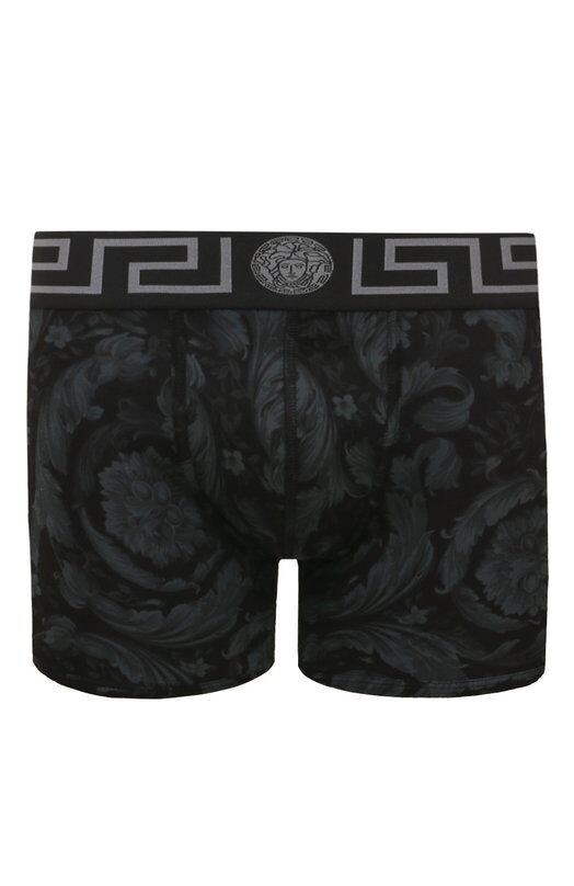 Хлопковые боксеры Versace 1001384/1A00515 фото 1