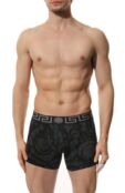 Хлопковые боксеры Versace 1001384/1A00515 фото 2