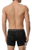 Хлопковые боксеры Versace 1001384/1A00515 фото 3