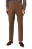 Шерстяные брюки Kiton UFPPEK01024 фото 3