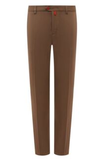 Шерстяные брюки Kiton