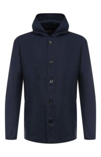 Льняная рубашка Kiton