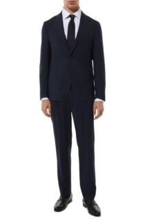 Шерстяной костюм Corneliani