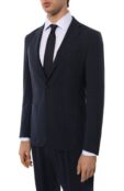Шерстяной костюм Corneliani 93X007-9317426_SET фото 3