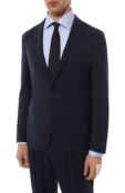 Шерстяной костюм Corneliani 93X007-9317426_SET фото 4