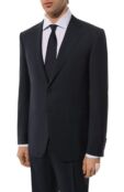 Шерстяной костюм Canali 11220/10/FC05192 фото 4