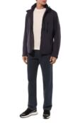 Комбинированные кроссовки Outline Bally MSK09W/TE036 фото 2