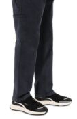 Комбинированные кроссовки Outline Bally MSK09W/TE036 фото 3