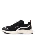Комбинированные кроссовки Outline Bally MSK09W/TE036 фото 4