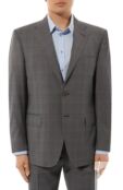 Шерстяной костюм Canali 11220/10/FC05193 фото 3