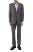 Шерстяной костюм Canali 11220/10/FC05193 фото 1