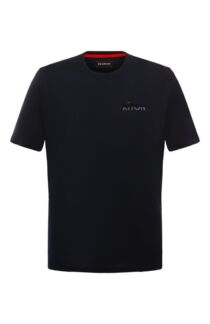 Хлопковая футболка Kiton