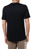 Хлопковая футболка Kiton UMK0487 фото 4