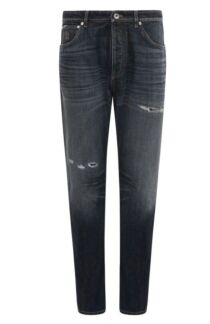 Джинсы Leisure Fit Brunello Cucinelli