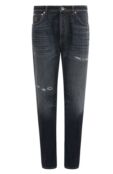 Джинсы Leisure Fit Brunello Cucinelli MA095X2520 фото 1