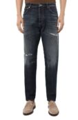 Джинсы Leisure Fit Brunello Cucinelli MA095X2520 фото 3