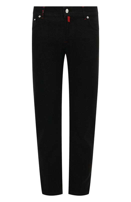 Джинсы Kiton UPNJSK0623D фото 1