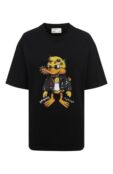Хлопковая футболка DOMREBEL DUCKPUNK/T-SHIRT фото 1