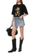 Хлопковая футболка DOMREBEL DUCKPUNK/T-SHIRT фото 2