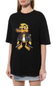 Хлопковая футболка DOMREBEL DUCKPUNK/T-SHIRT фото 3