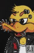 Хлопковая футболка DOMREBEL DUCKPUNK/T-SHIRT фото 5