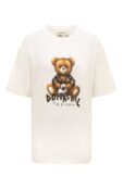 Хлопковая футболка DOMREBEL S0CCER/T-SHIRT фото 1