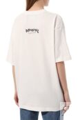 Хлопковая футболка DOMREBEL TEDDY CASH/T-SHIRT фото 4