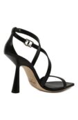 Кожаные босоножки Jessica 100 Jimmy Choo JESSICA 100/NAP фото 5