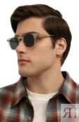 Солнцезащитные очки Peter&May Walk LT15 FIVE AGAIN CHAMPAGNE BLUE GREY фото 2