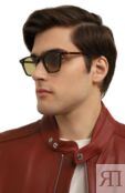 Солнцезащитные очки Peter&May Walk LT15 FIVE AGAIN T0RT0ISE LIGHT KHAKI фото 2