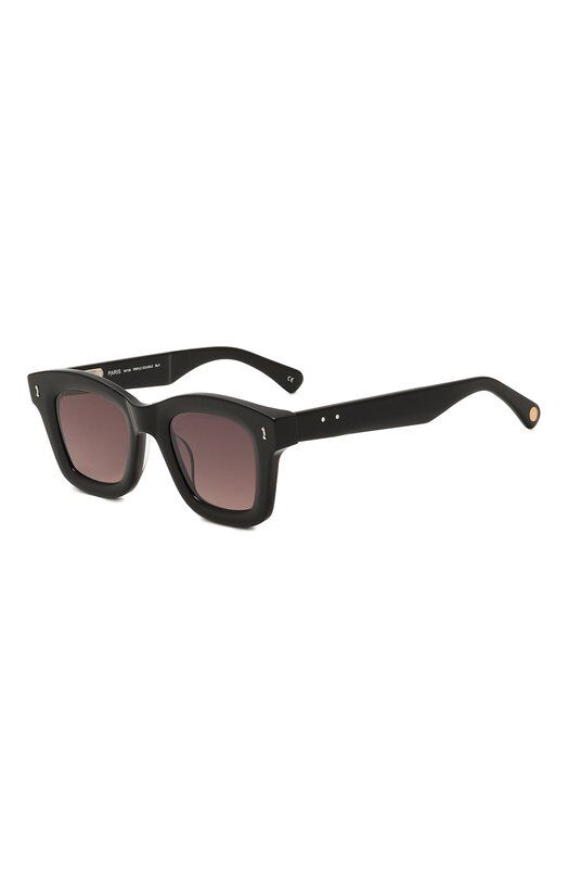 Солнцезащитные очки Peter&May Walk S#106 TRIPLE D0UBLE BLACK MARS фото 1