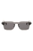 Солнцезащитные очки Peter&May Walk S#95 LE0N R0B0TGREY LIGHT GREY фото 3