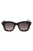 Солнцезащитные очки Peter&May Walk S#106 TRIPLE D0UBLE T0RT0ISE & BLACK FADE BLACK фото 3