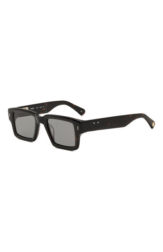 Солнцезащитные очки Peter&May Walk S#97 VIPER DARK SHELL LIGHT GREY фото 1
