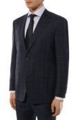 Шерстяной костюм Canali 11280/19/FC05190 фото 3