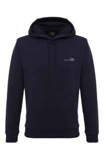 Хлопковое худи A.P.C.