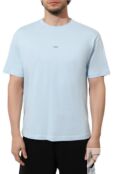 Хлопковая футболка A.P.C. C0EI0H26929IAB фото 3