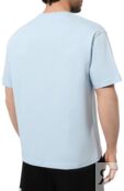 Хлопковая футболка A.P.C. C0EI0H26929IAB фото 4